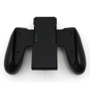 New Gamepad Controller Grip Handled Grip for Switch Joycon Black 02