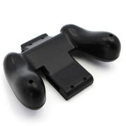 New Gamepad Controller Grip Handled Grip for Switch Joycon Black 05