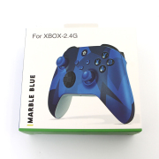 Wireless Game Joysticks Controller with 2.4G Adapter Receiver For Xbox Series X/S Console Windows PC - Camouflage Deep Blue 02