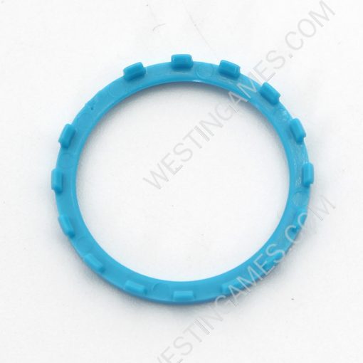 Original Thumbstick Accent Rings Replacement Parts For XBOX ONE Elite 1/2 Controller - Light Blue - Image 2