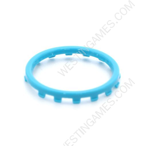 Original Thumbstick Accent Rings Replacement Parts For XBOX ONE Elite 1/2 Controller - Light Blue - Image 3