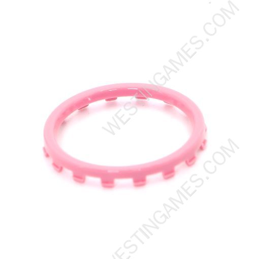 Original Thumbstick Accent Rings Replacement Parts For XBOX ONE Elite 1/2 Controller - Pink - Image 3