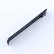 Original Rear Plastic Kick Stand Assembly Replacement for NS Switch 03