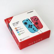 Bluetooth 5.0 Wireless Controller Joypad Game Handle Grip with Wake Up NFC Turbo TNS-0163 for Nintend Switch NS