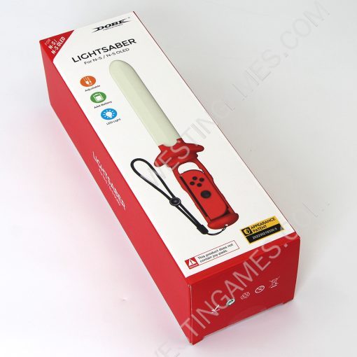 Handle Zelda Sky Sword NS Left And Right Handle Game Somatosensory Luminous Sword Single Pack TNS-2109 For Switch OLED