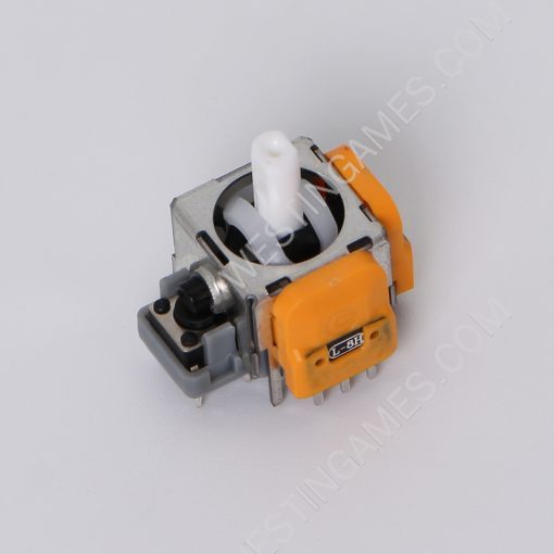 Hall Effect Analog Sticks 3D Thumbstick Replacement for Switch Pro Wireless Controller