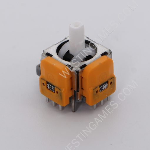 Hall Effect Analog Sticks 3D Thumbstick Replacement for Switch Pro Wireless Controller - Image 2