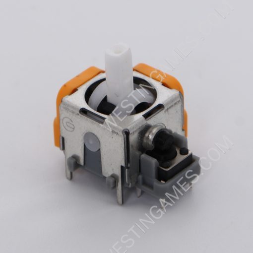 Hall Effect Analog Sticks 3D Thumbstick Replacement for Switch Pro Wireless Controller - Image 3