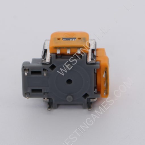 Hall Effect Analog Sticks 3D Thumbstick Replacement for Switch Pro Wireless Controller - Image 4