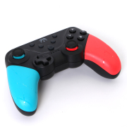 Complete Function Bluetooth Wireless Handheld Controller with NFC and Wake up for Switch Blue and Red