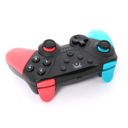 Complete Function Bluetooth Wireless Handheld Controller with NFC and Wake up for Switch Blue and Red 03