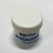Shin-Etsu 7921 Grey Thermal Paste For CPU GPU Cooling Conductive Silicone Grease Non-conductive 50g