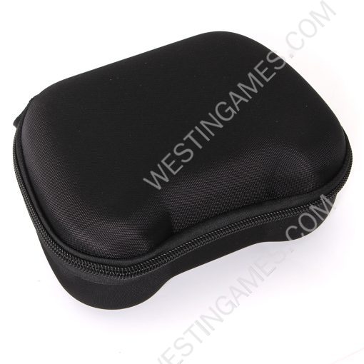 Gamepad Airform Pouch Pocket Bag Protect Case for PS4 PS5 Switch Pro Controller - Black