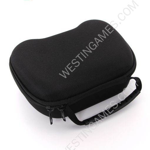 Gamepad Airform Pouch Pocket Bag Protect Case for PS4 PS5 Switch Pro Controller - Black - Image 3