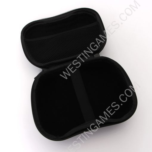 Gamepad Airform Pouch Pocket Bag Protect Case for PS4 PS5 Switch Pro Controller - Black - Image 5