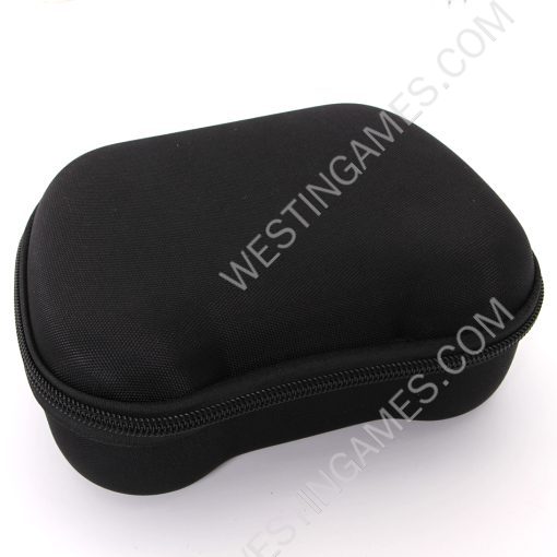Gamepad Airform Pouch Pocket Bag Protect Case for PS4 PS5 Switch Pro Controller - Black - Image 6