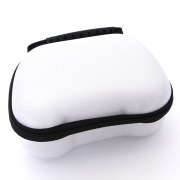 Gamepad Airform Pouch Pocket Bag Protect Case for PS4 PS5 Switch Pro Controller - White 02
