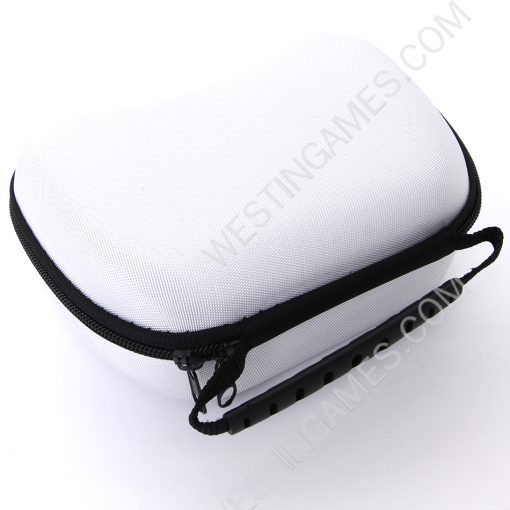 Gamepad Airform Pouch Pocket Bag Protect Case for PS4 PS5 Switch Pro Controller - White - Image 4