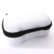 Gamepad Airform Pouch Pocket Bag Protect Case for PS4 PS5 Switch Pro Controller - White 05