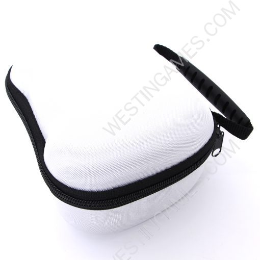 Gamepad Airform Pouch Pocket Bag Protect Case for PS4 PS5 Switch Pro Controller - White - Image 6