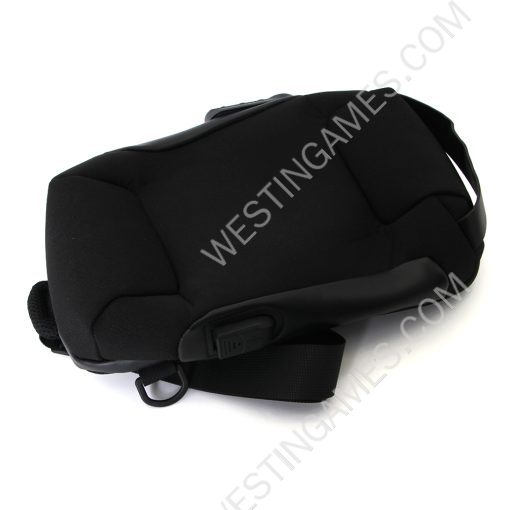 NEW Fashion Backpack Travel Bag Holds for Steam deck ROG ally - Black - Image 3
