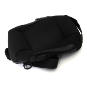 NEW Fashion Backpack Travel Bag Holds for Steam deck ROG ally - Black 03