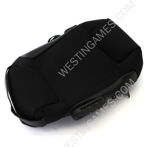 NEW Fashion Backpack Travel Bag Holds for Steam deck ROG ally - Black - Image 4