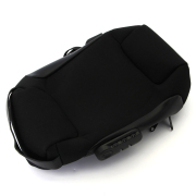 NEW Fashion Backpack Travel Bag Holds for Steam deck ROG ally - Black 04