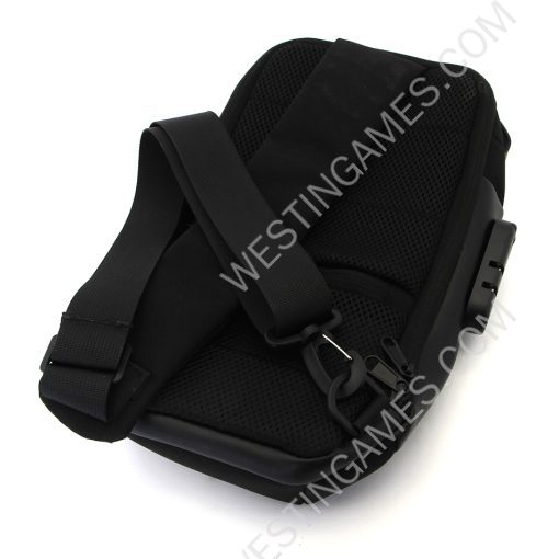 NEW Fashion Backpack Travel Bag Holds for Steam deck ROG ally - Black - Image 5