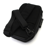 NEW Fashion Backpack Travel Bag Holds for Steam deck ROG ally - Black 05