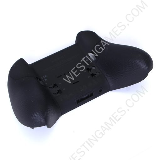 Original Bottom Back Cover Case Replacement for XBOX ONE Elite 2 Controller Black