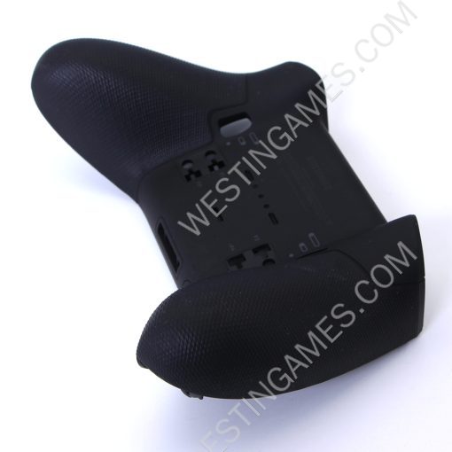Original Bottom Back Cover Case Replacement for XBOX ONE Elite 2 Controller Black - Image 6
