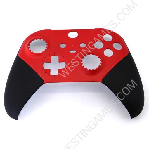 Top Face Plate Controller Case for XBOX ONE Elite 2 Controller Red OEM A+ - Image 2