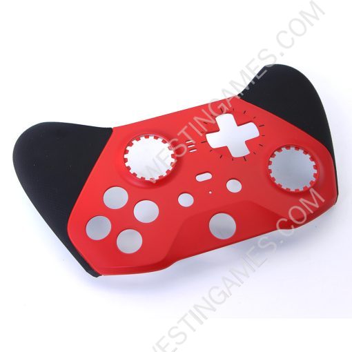 Top Face Plate Controller Case for XBOX ONE Elite 2 Controller Red OEM A+ - Image 4