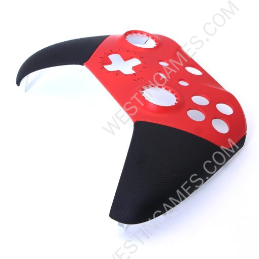 Top Face Plate Controller Case for XBOX ONE Elite 2 Controller Red OEM A+ - Image 6
