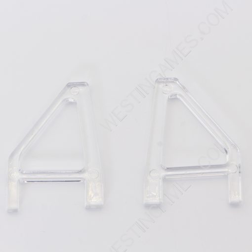 Desktop Horizontal Console Stand For PS5 Slim - Triangle Style - Image 2