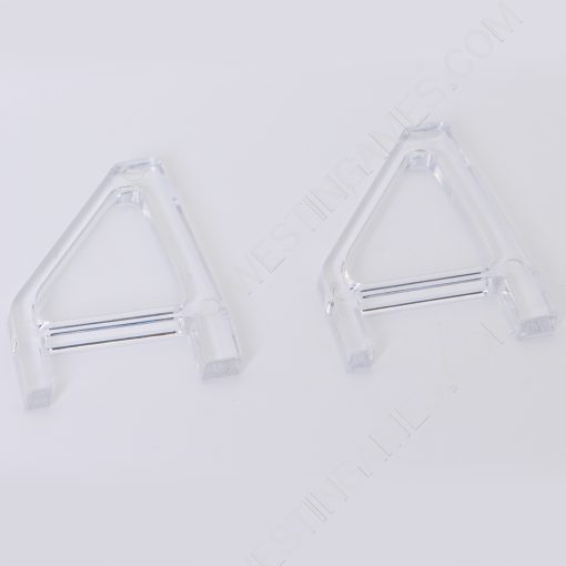 Desktop Horizontal Console Stand For PS5 Slim - Triangle Style - Image 3