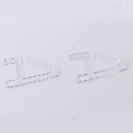 Desktop Horizontal Console Stand For PS5 Slim - Triangle Style - Image 5