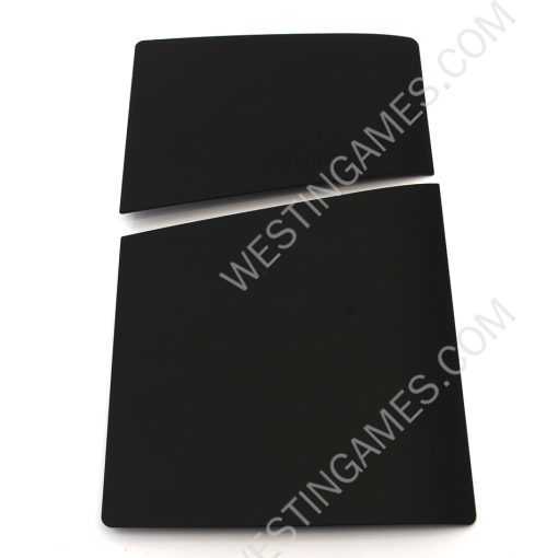 Replacement Housing Case Faceplate Integrated Cover for PS5 Slim HUD System - Black - Image 3