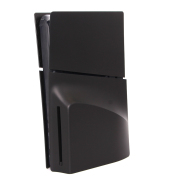 Replacement Housing Case Faceplate Integrated Cover for PS5 Slim HUD System - Black 05