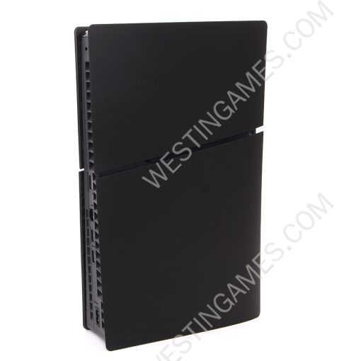 Replacement Housing Case Faceplate Integrated Cover for PS5 Slim HUD System - Black - Image 6
