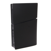 Replacement Housing Case Faceplate Integrated Cover for PS5 Slim HUD System - Black 06