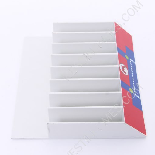 8in1 8 CD Game Disc Storage Seat Stand for PS4/PS5 White Mario Limited - Image 3