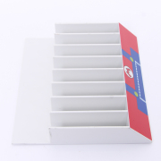 8in1 8 CD Game Disc Storage Seat Stand for PS4/PS5 White Mario Limited 03