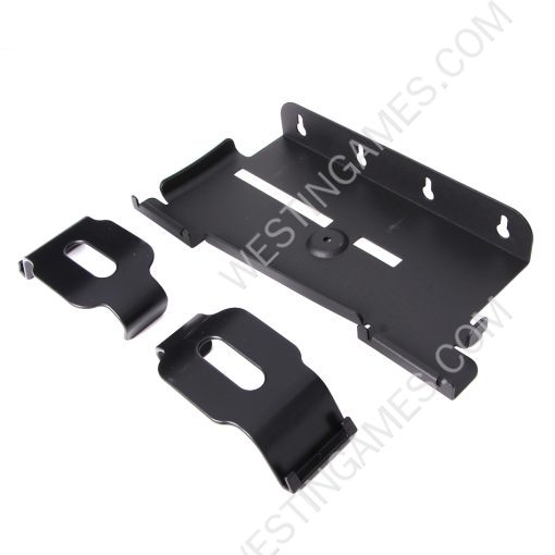 Suspension Bracket Game Console and Controller Wall Bracket Holder For PS5 Slim DE Console - Image 5