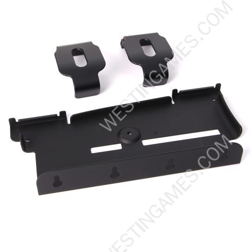 Suspension Bracket Game Console and Controller Wall Bracket Holder For PS5 Slim DE Console - Image 6