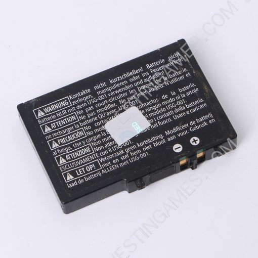 USG-003 1000mAH 3.7V rechargeable Battery pack for Nintendo DS Lite Console Pulled - Image 2