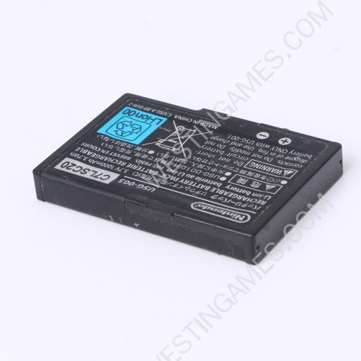 USG-003 1000mAH 3.7V rechargeable Battery pack for Nintendo DS Lite Console Pulled - Image 3