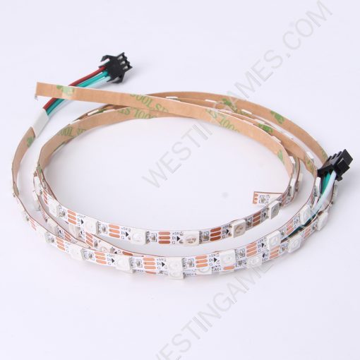 New Led Light Bar RGB LED Ring Lights Support Android/IOS/APP/USB Remote Control for PS5 - Image 4