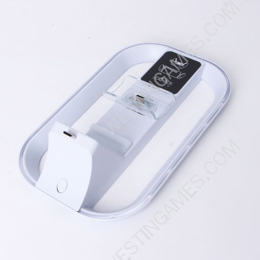 Dual Charging Base Type-C Charging Dock RGB LED Indicator Game Console Charger Dock For PlayStation 5 Controller and Ps5 Portal - Image 4